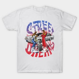 Street Dreams Original 1988 T-Shirt